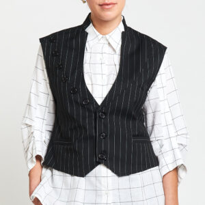 Cityscape Waistcoat