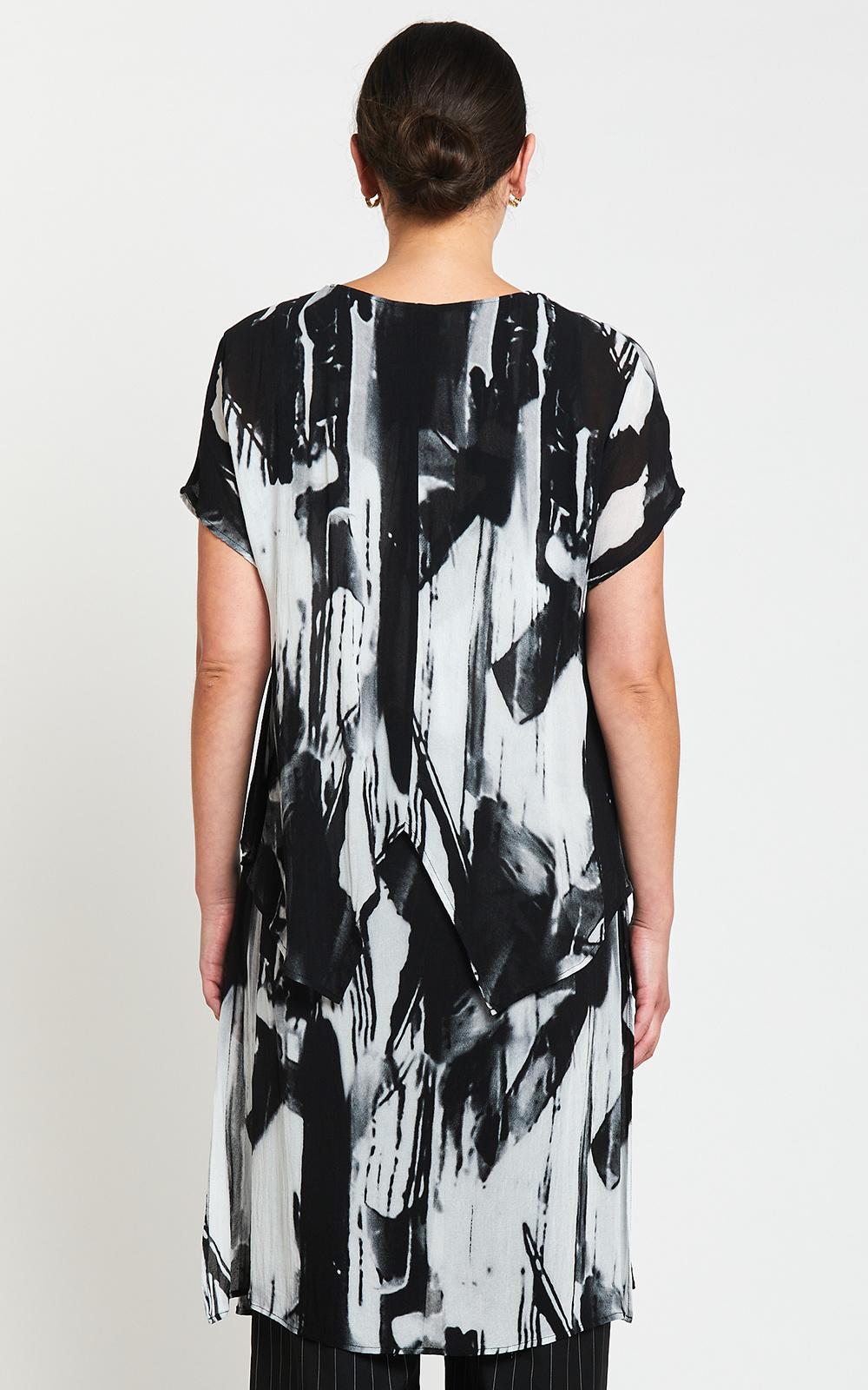 Cityscape Tabbard product photo.