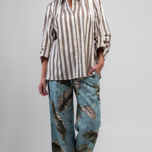 Diva Pleat Shirt