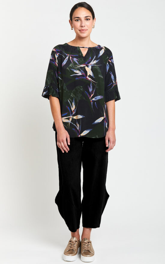 Hudson Pocket Pant product photo.
