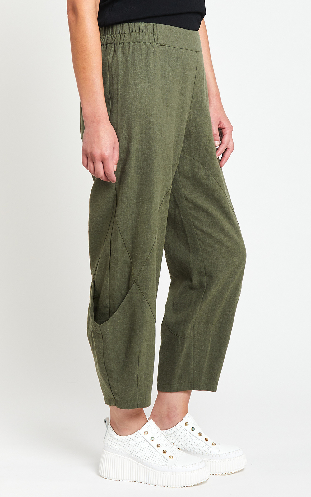 Hudson Pocket Pant product photo.