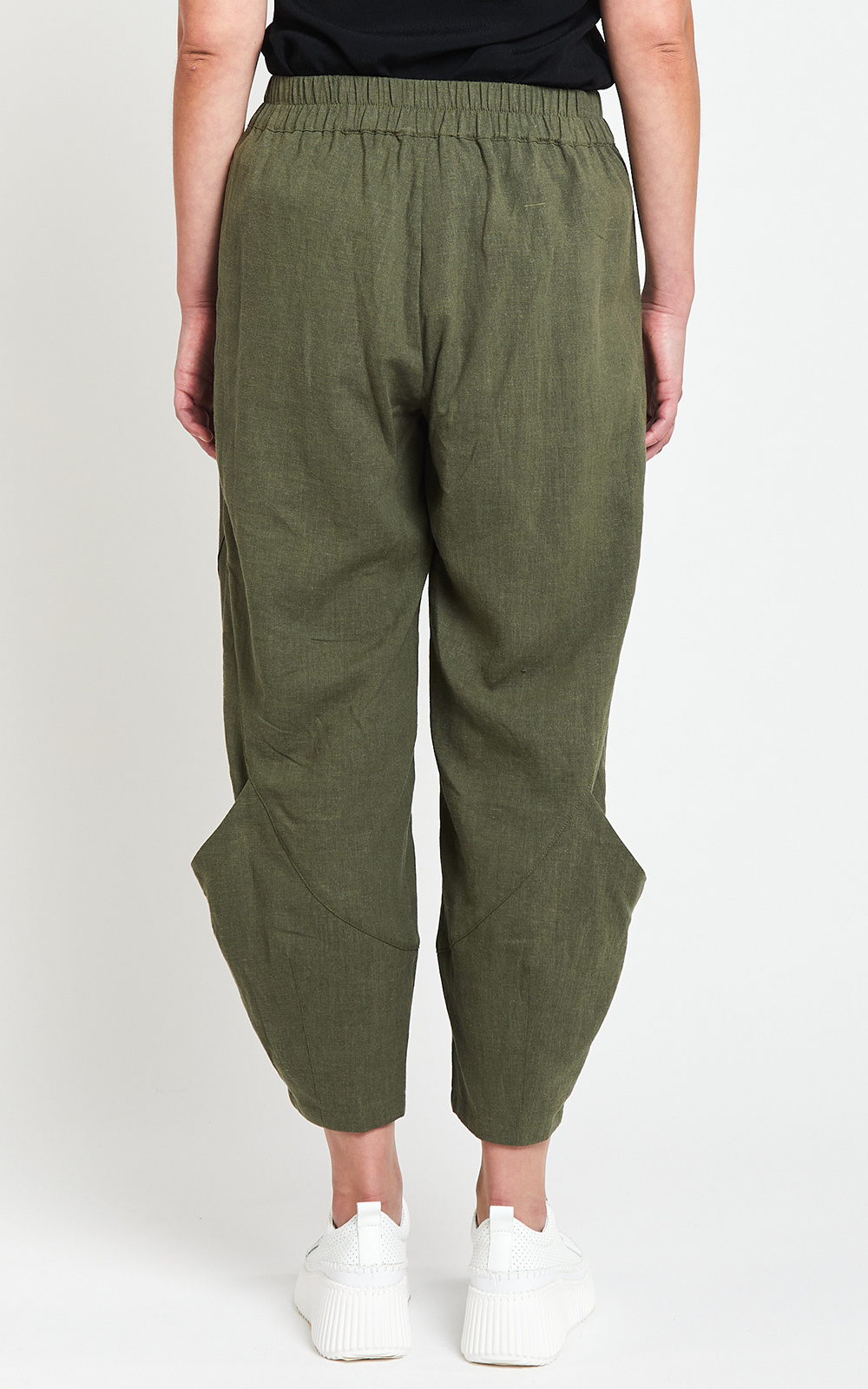 Hudson Pocket Pant product photo.
