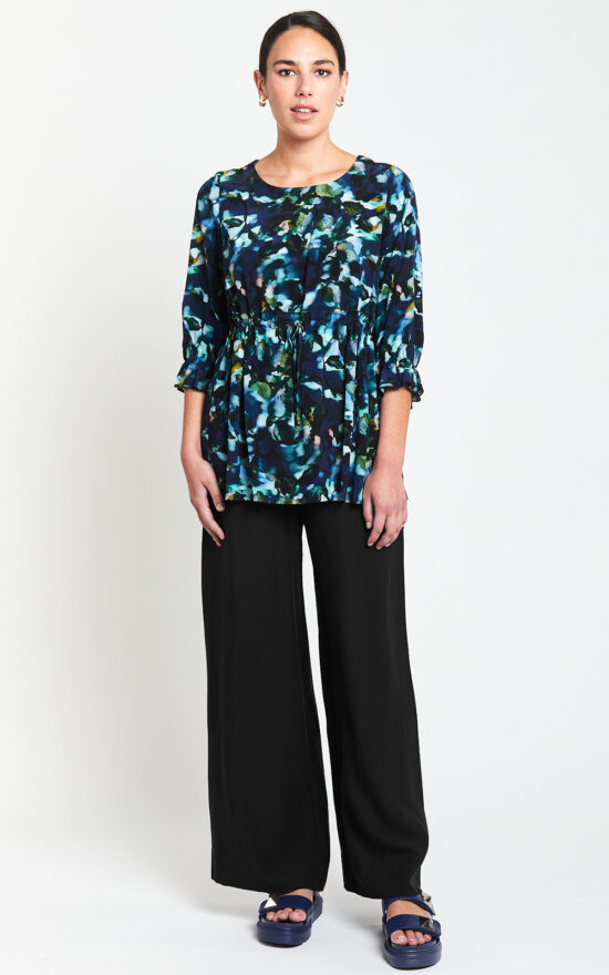 Soprano Relaxed Palazzo product photo.