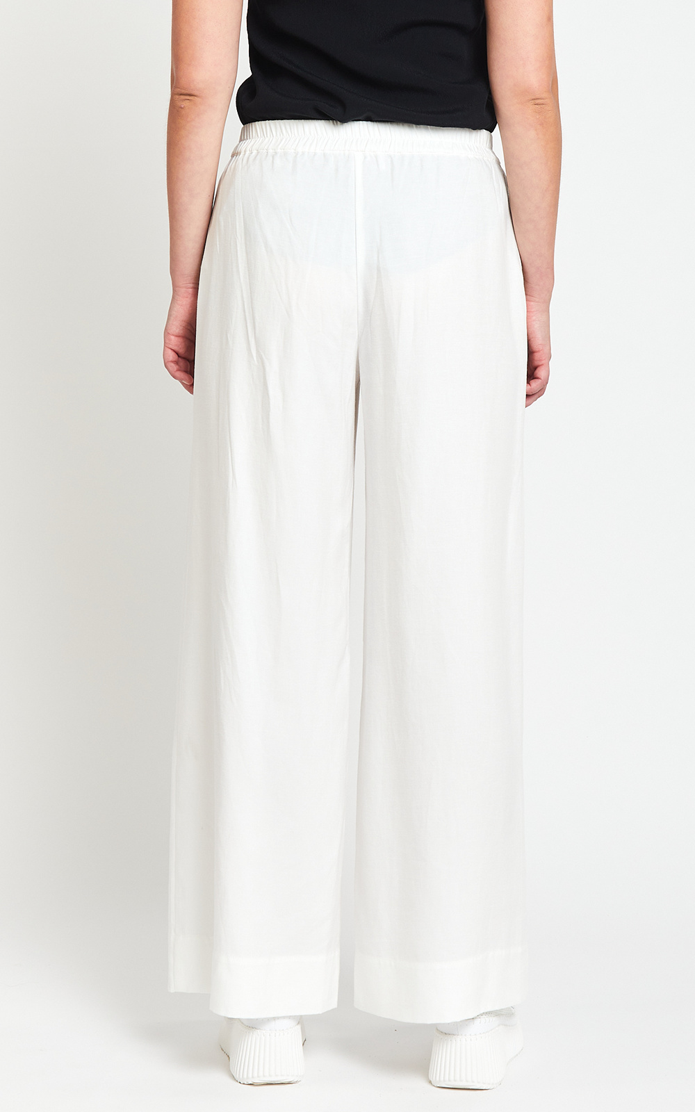 Soprano Relaxed Palazzo product photo.