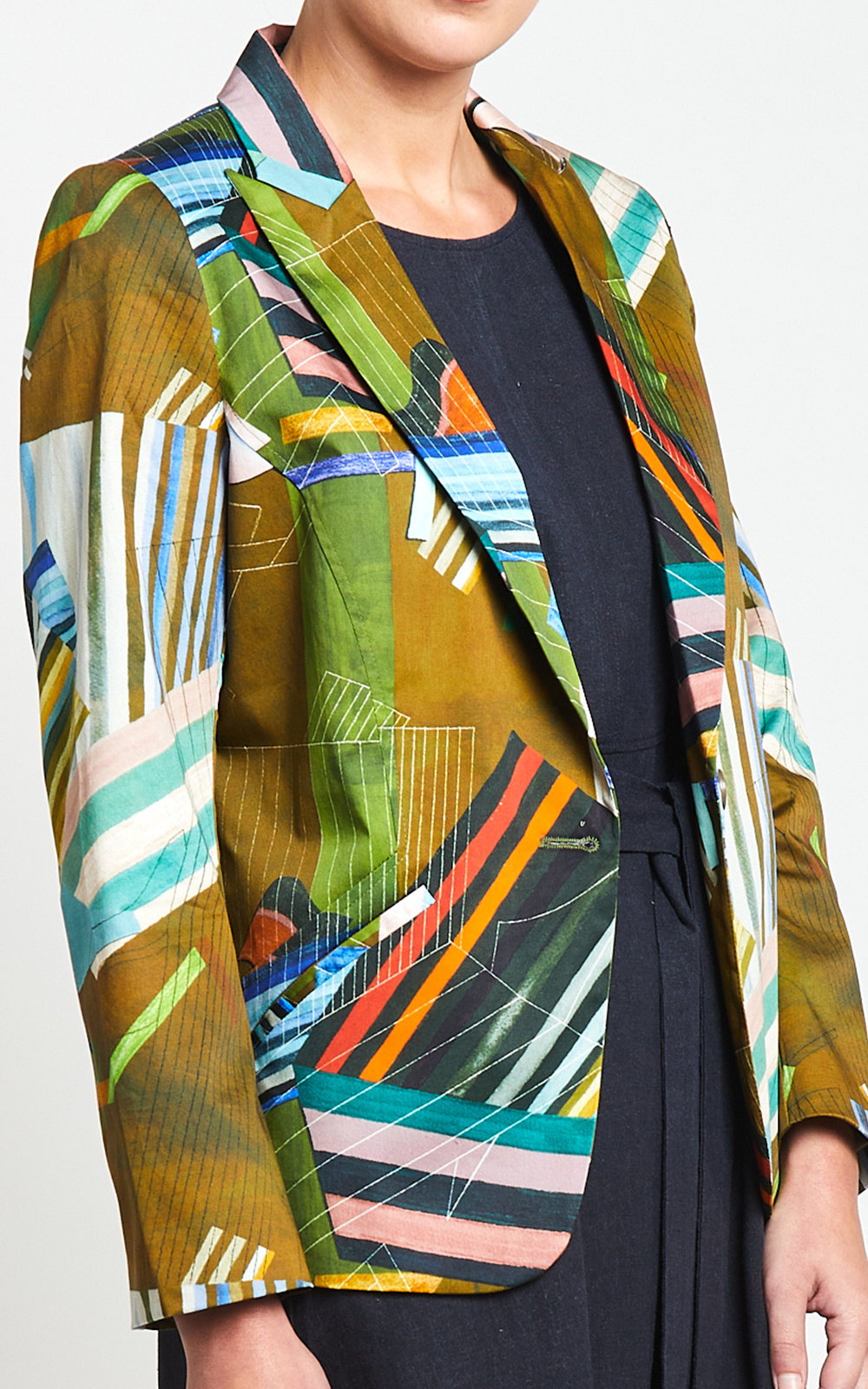 Picasso Blazer product photo.