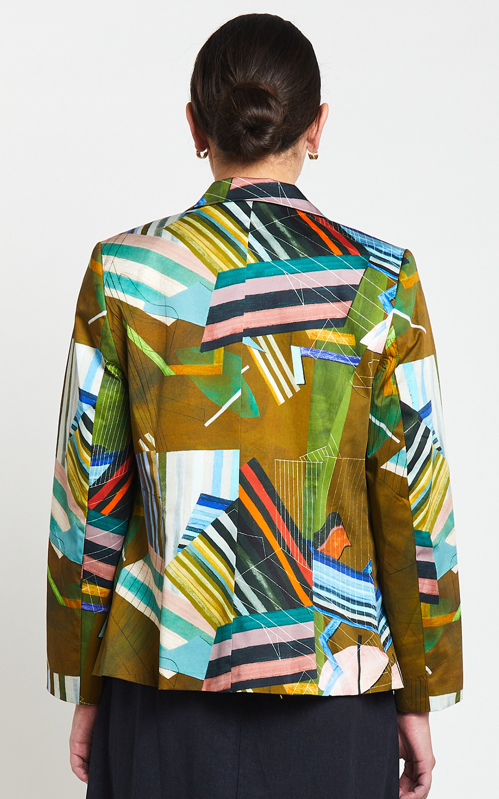 Picasso Blazer product photo.