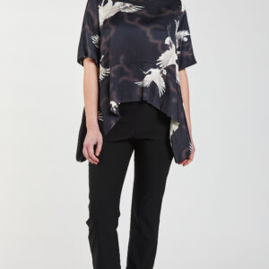 Crane Drape Top