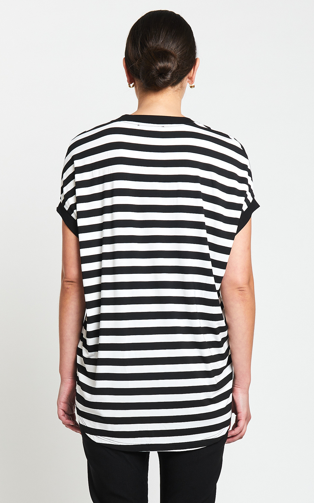 So What Cocoon Tee product photo.