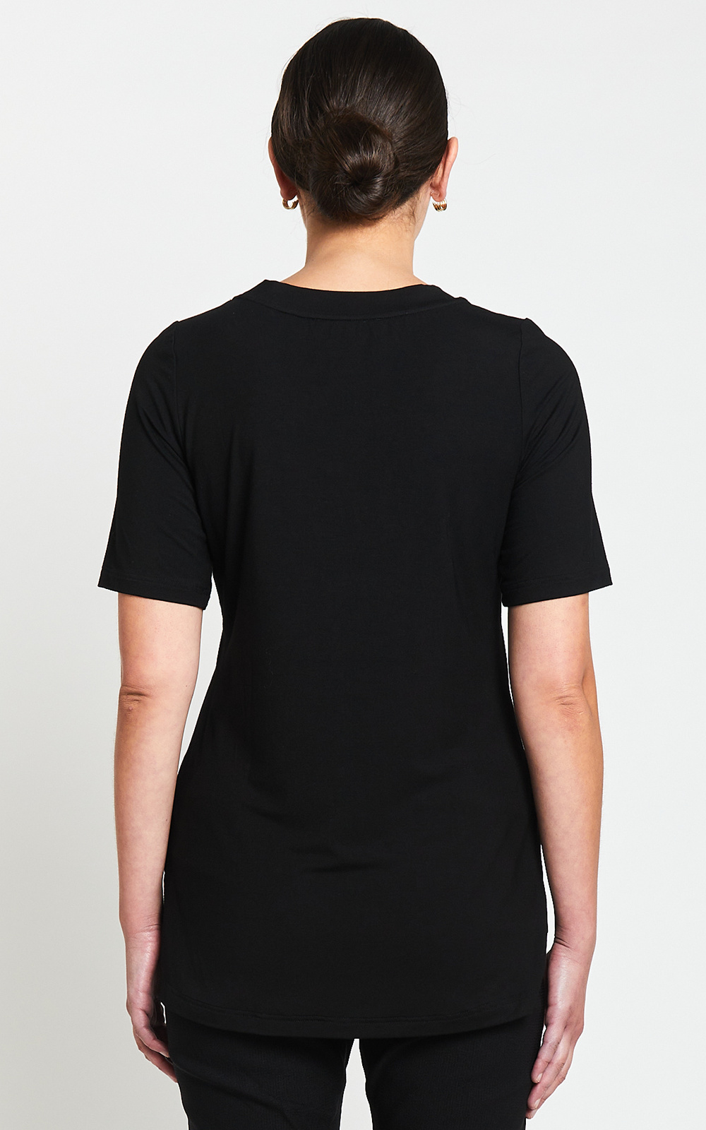 Rebel For Life Tee product photo.