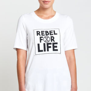 Rebel For Life Tee