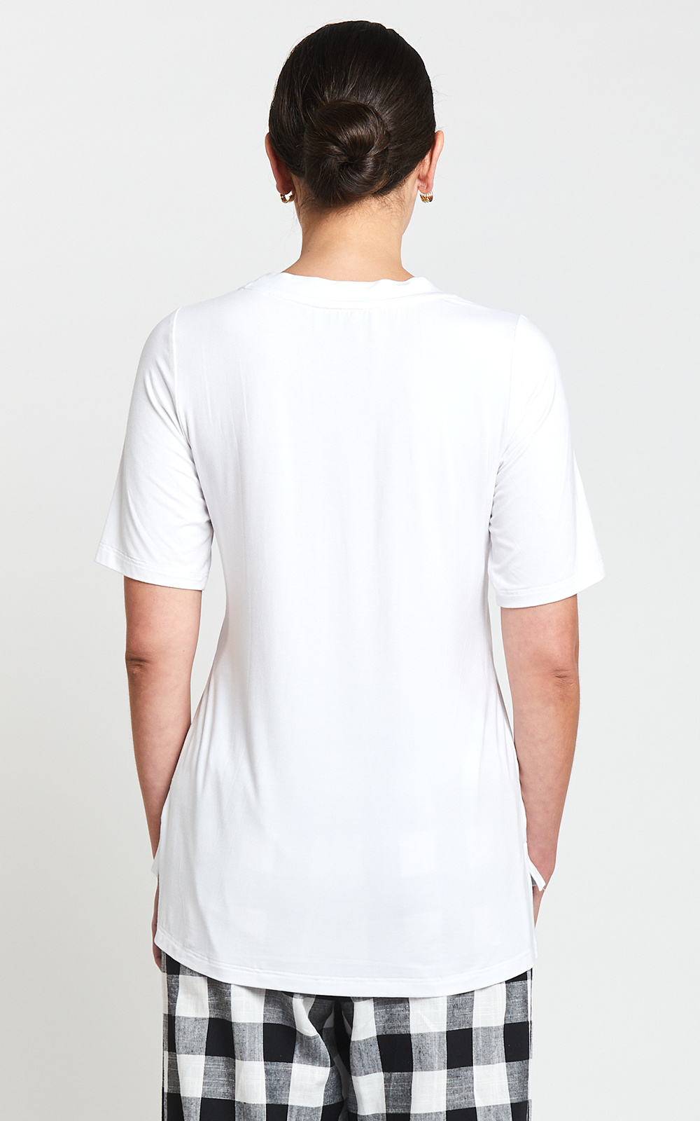 Rebel For Life Tee product photo.