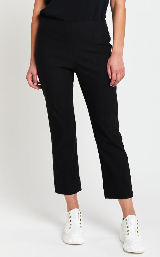 Dobby Straight Leg Pant product photo.