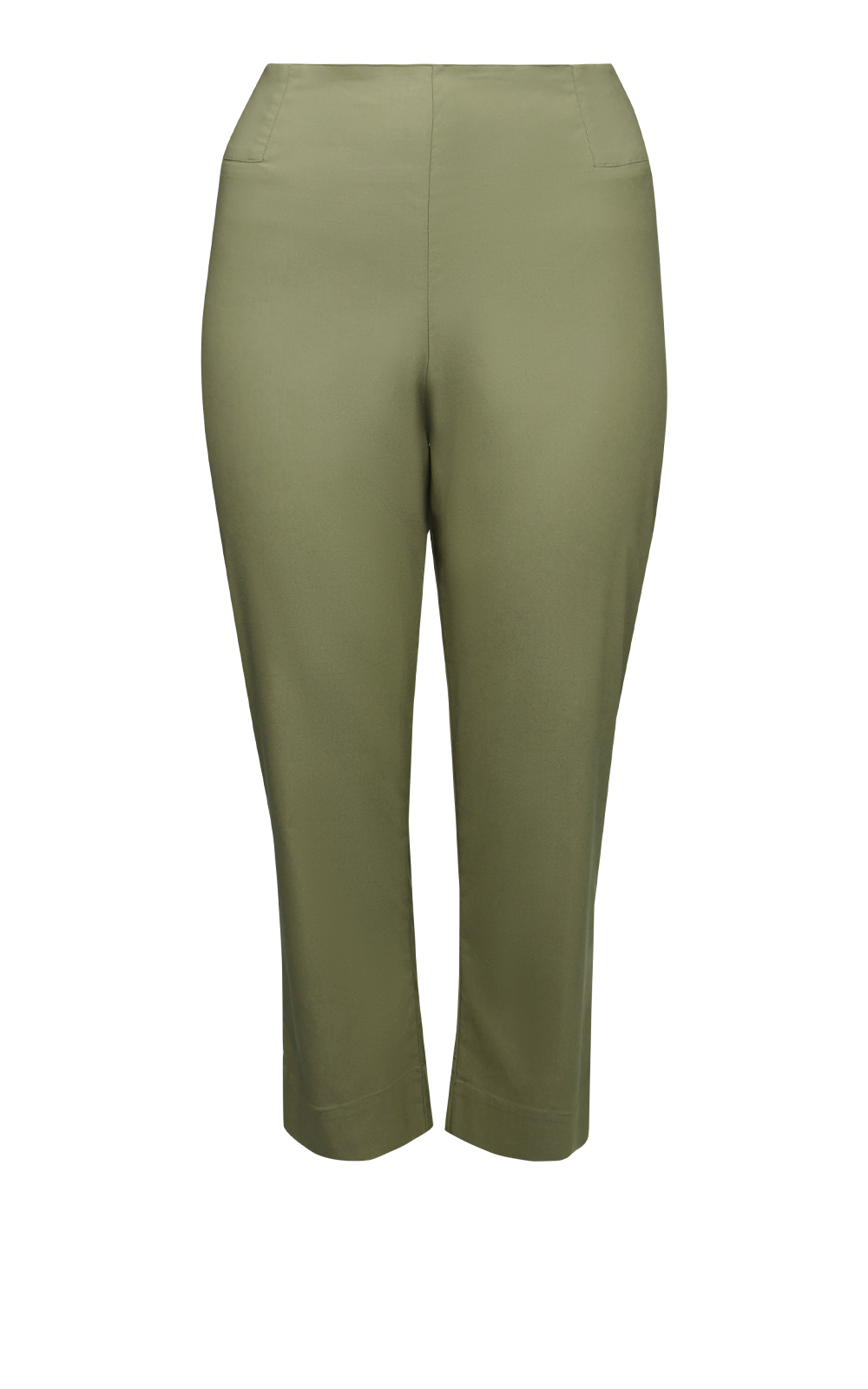 Bengaline Twill Straightleg Pant product photo.
