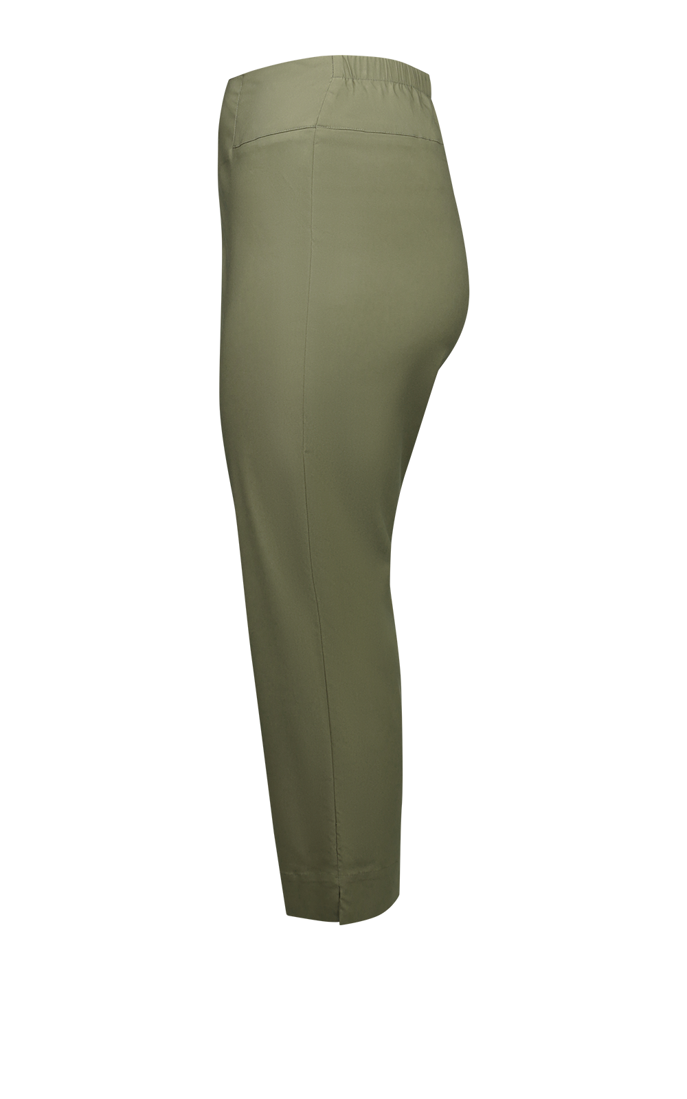 Bengaline Twill Straightleg Pant product photo.