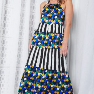 Gelato Tier Dress