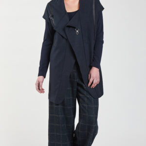 Aqua-Twill Jerkin