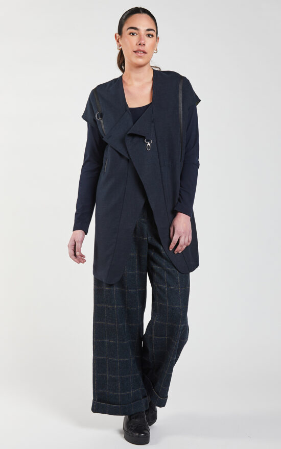 Aqua-Twill Jerkin product photo.