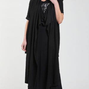 Wool Drape Wrap