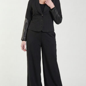 Worsted Cropped Jacket