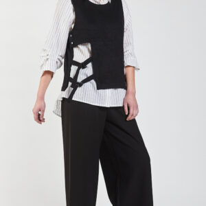 Plush Layer Top