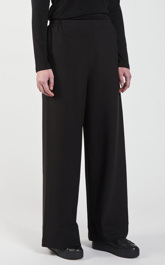 Wool Bias Pant product photo.