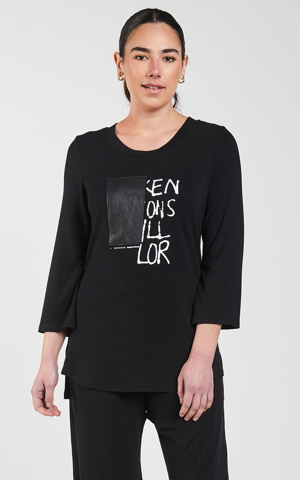 Media Tee product photo.