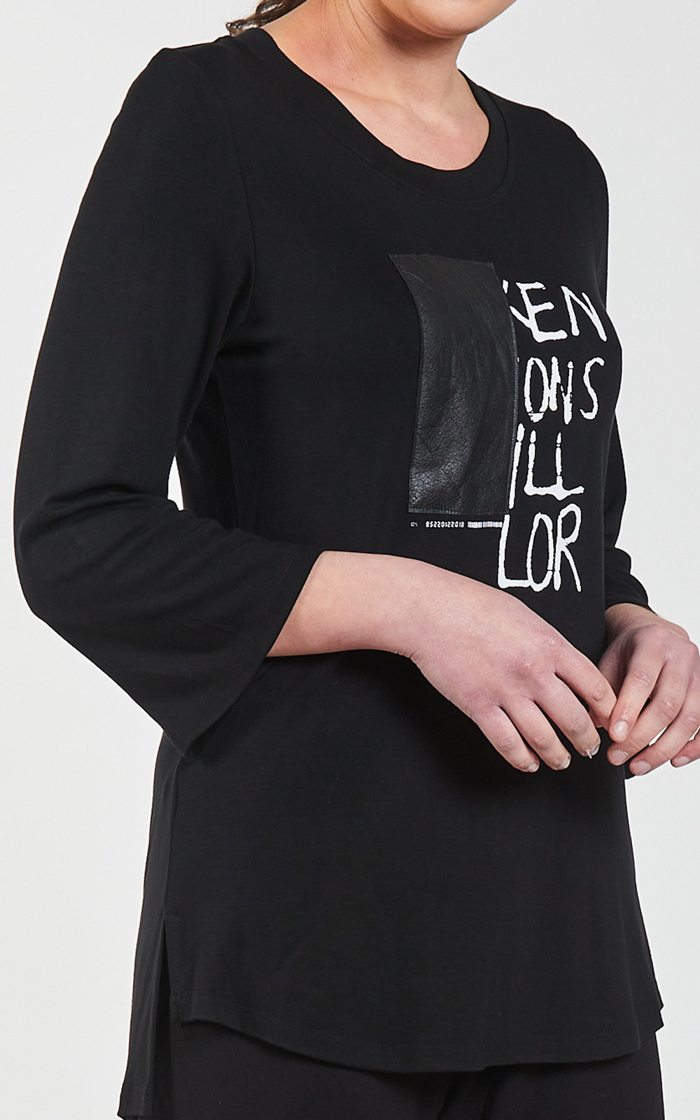 Media Tee product photo.