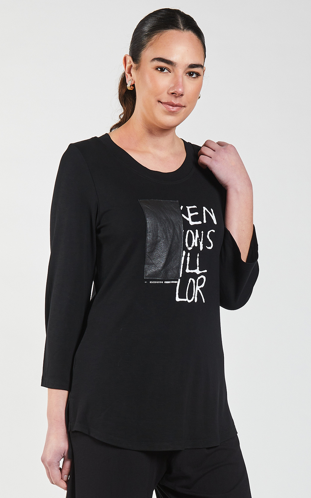 Media Tee product photo.