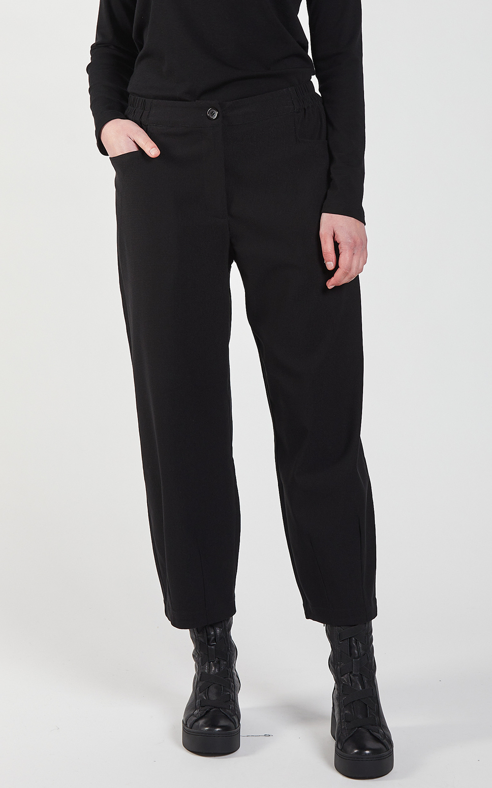 Dobby Devon Pant product photo.