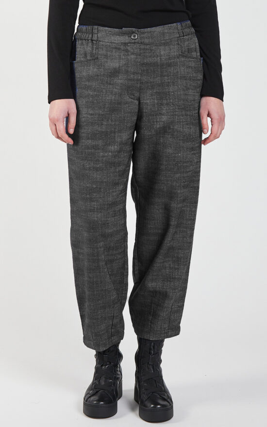 Denim Devon Pant product photo.