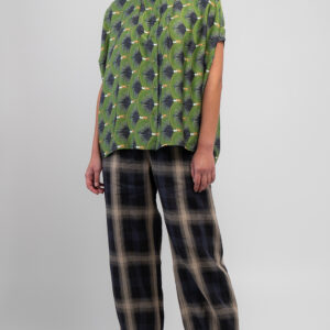 Marakesh Check Devon Pant