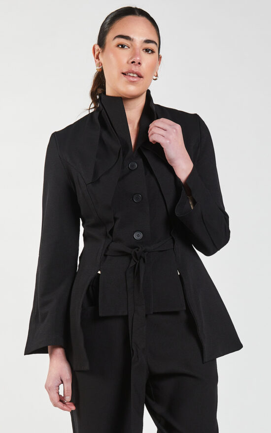 Dobby Origami Jacket product photo.