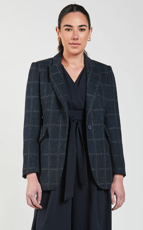 Shamrock Blazer product photo.