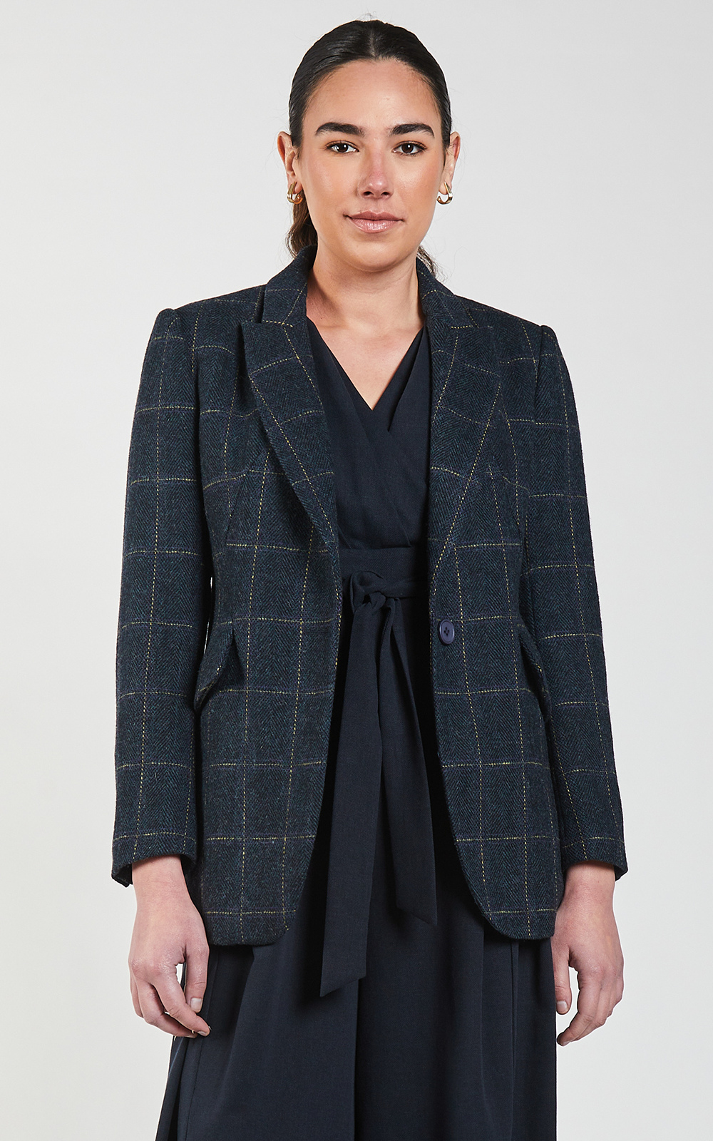 Shamrock Blazer product photo.