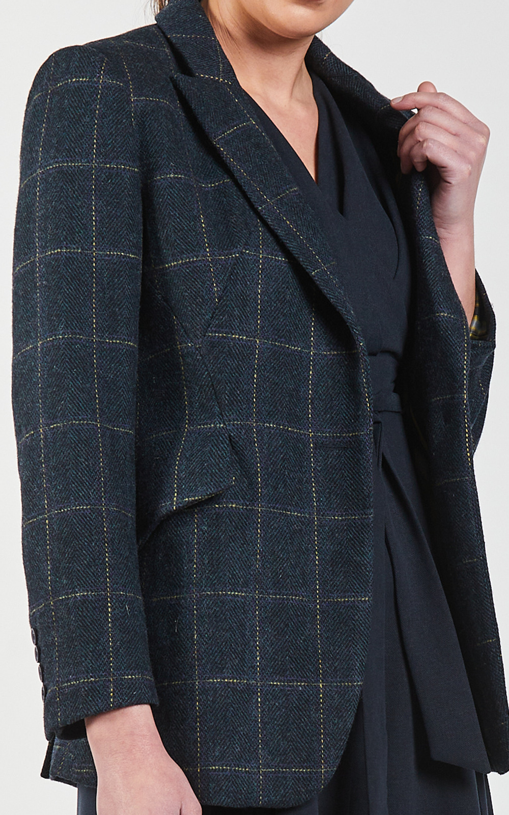 Shamrock Blazer product photo.