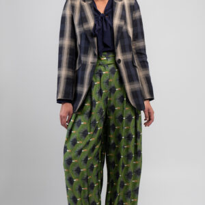Marakesh Check Blazer