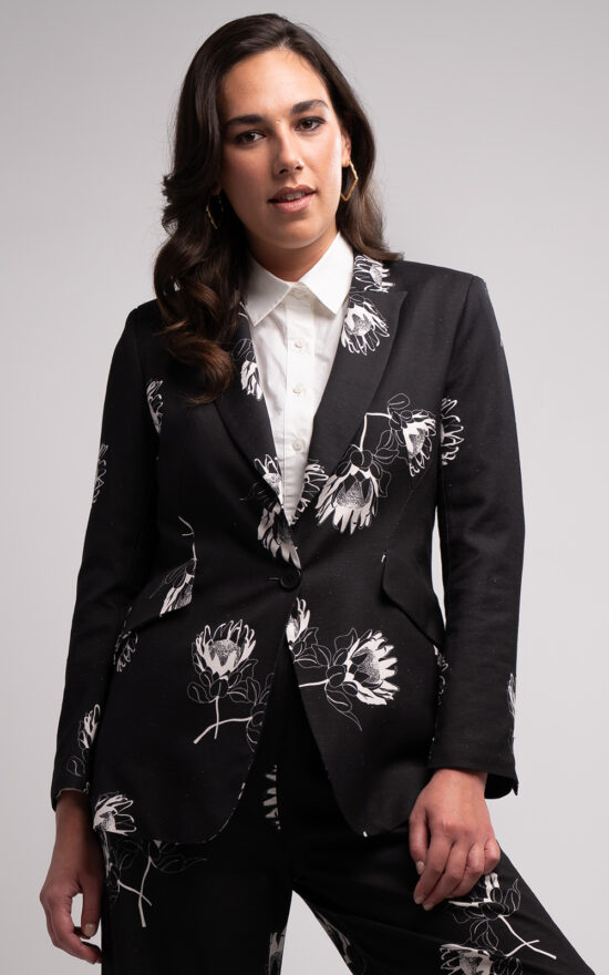 Protea Blazer product photo.