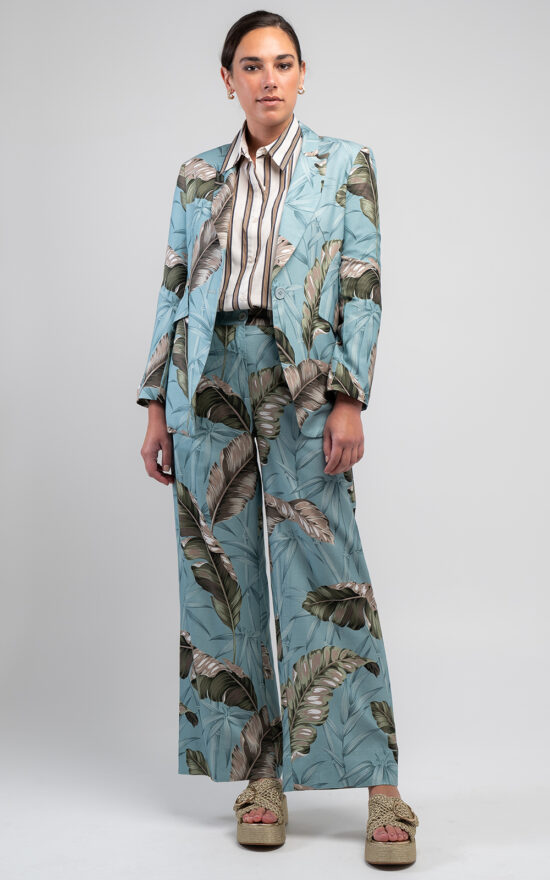 Palm Springs Blazer product photo.