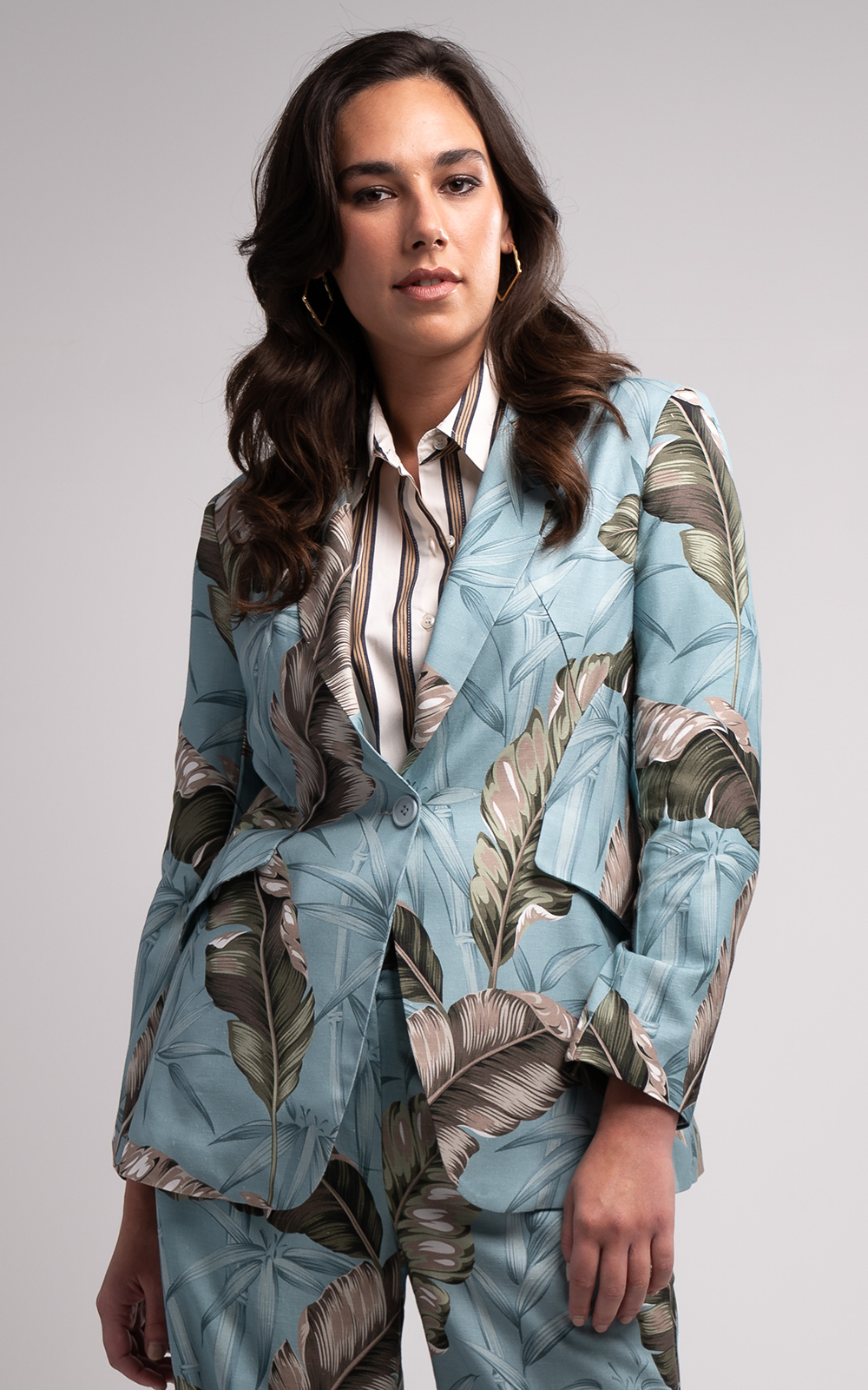Palm Springs Blazer product photo.