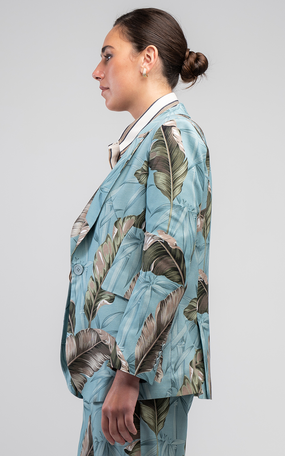 Palm Springs Blazer product photo.