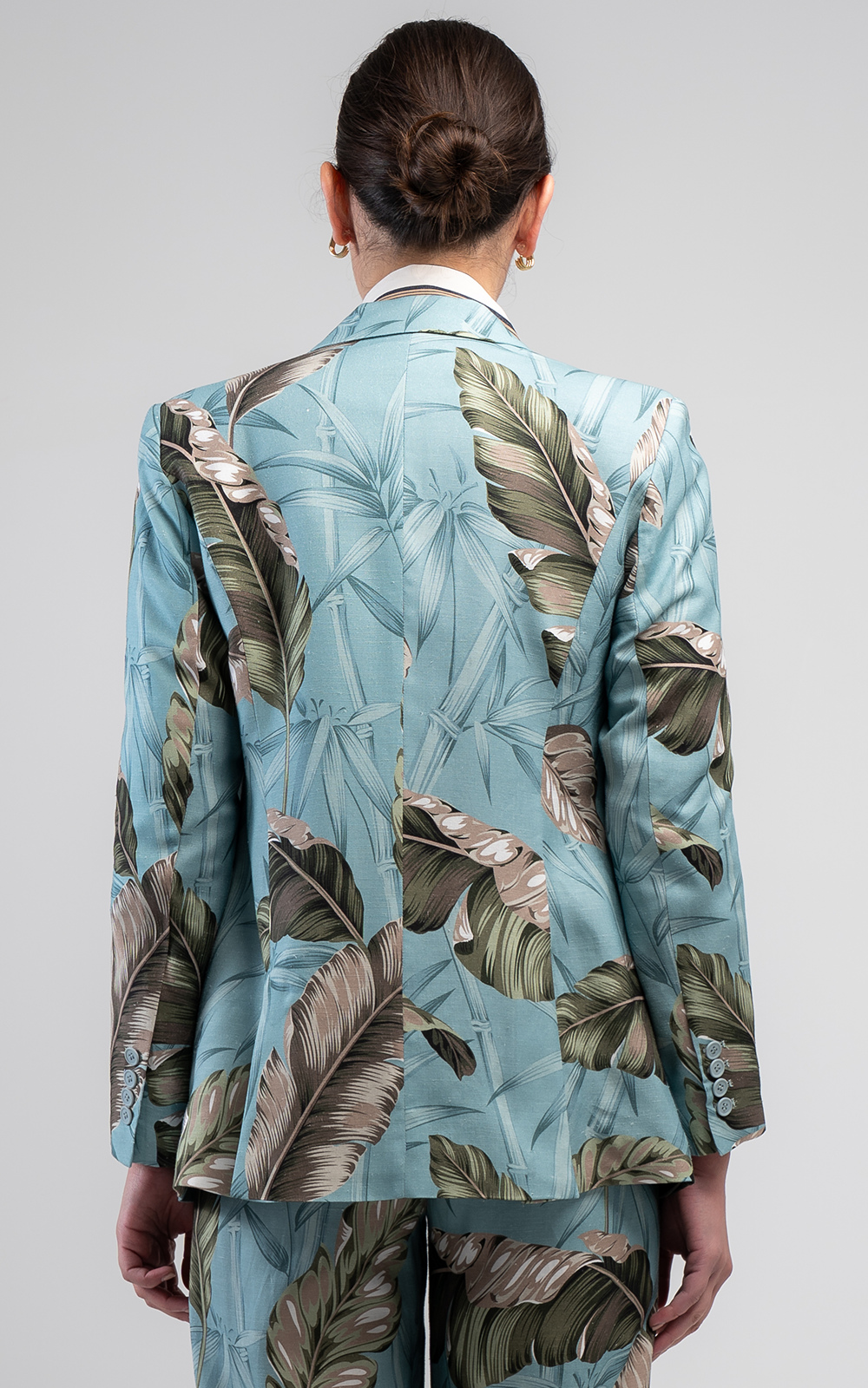 Palm Springs Blazer product photo.