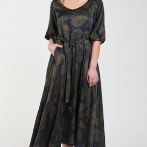 Autumn Maxi Dress