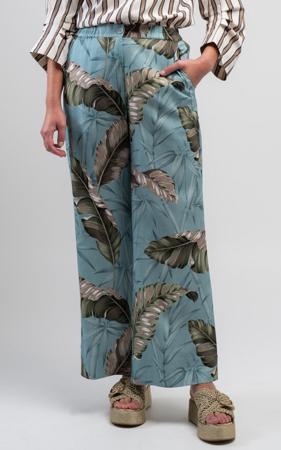 Palm Springs Boyfriend Pant product photo.