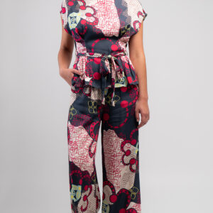 Marakesh Tuck Top