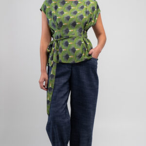 Toucan Tuck Top