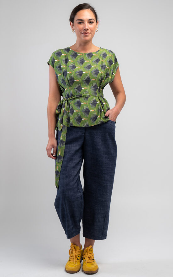 Toucan Tuck Top product photo.