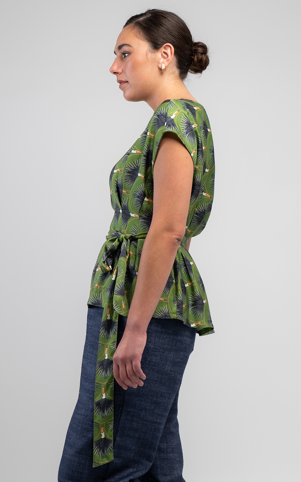 Toucan Tuck Top product photo.
