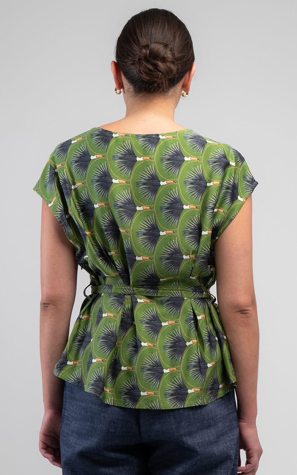 Toucan Tuck Top product photo.