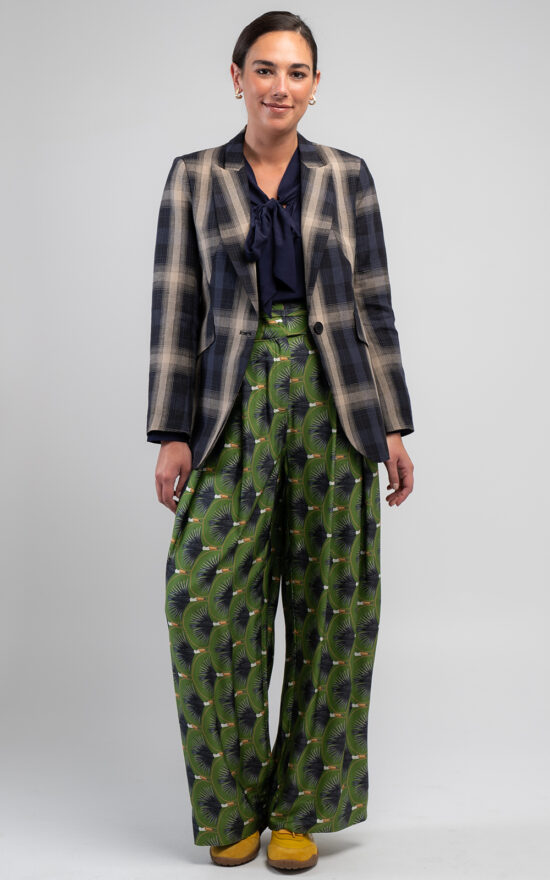 Toucan Wideleg Pant product photo.