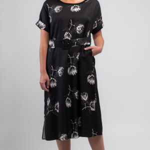 Protea Relaxed Shift Dress
